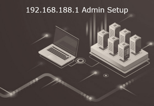 192.168.188.1 Admin Setup