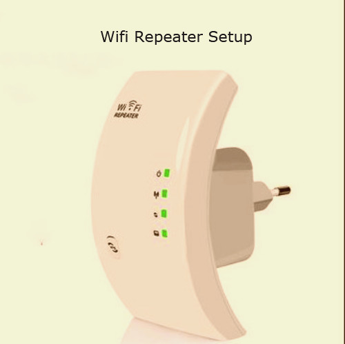 Wifi Repeater 192.168.188.1 Setup Wizard