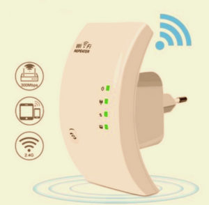 Wifi Repeater Decrease The Impact Of Installation Errors