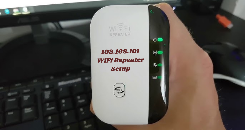 192.168.10.1 WiFi Repeater