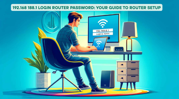 192.168 188.1 Login Router Password: Your Guide to Router Setup